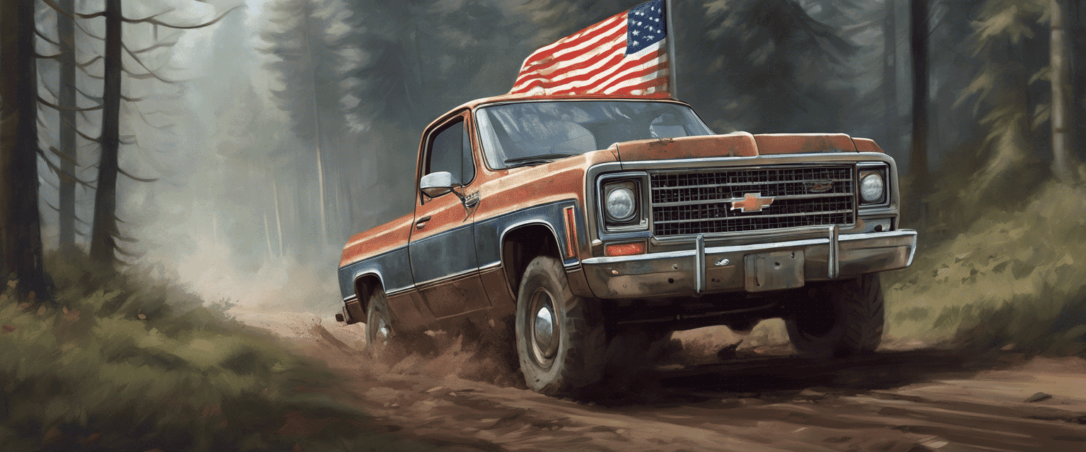 Classic Truck Restoration